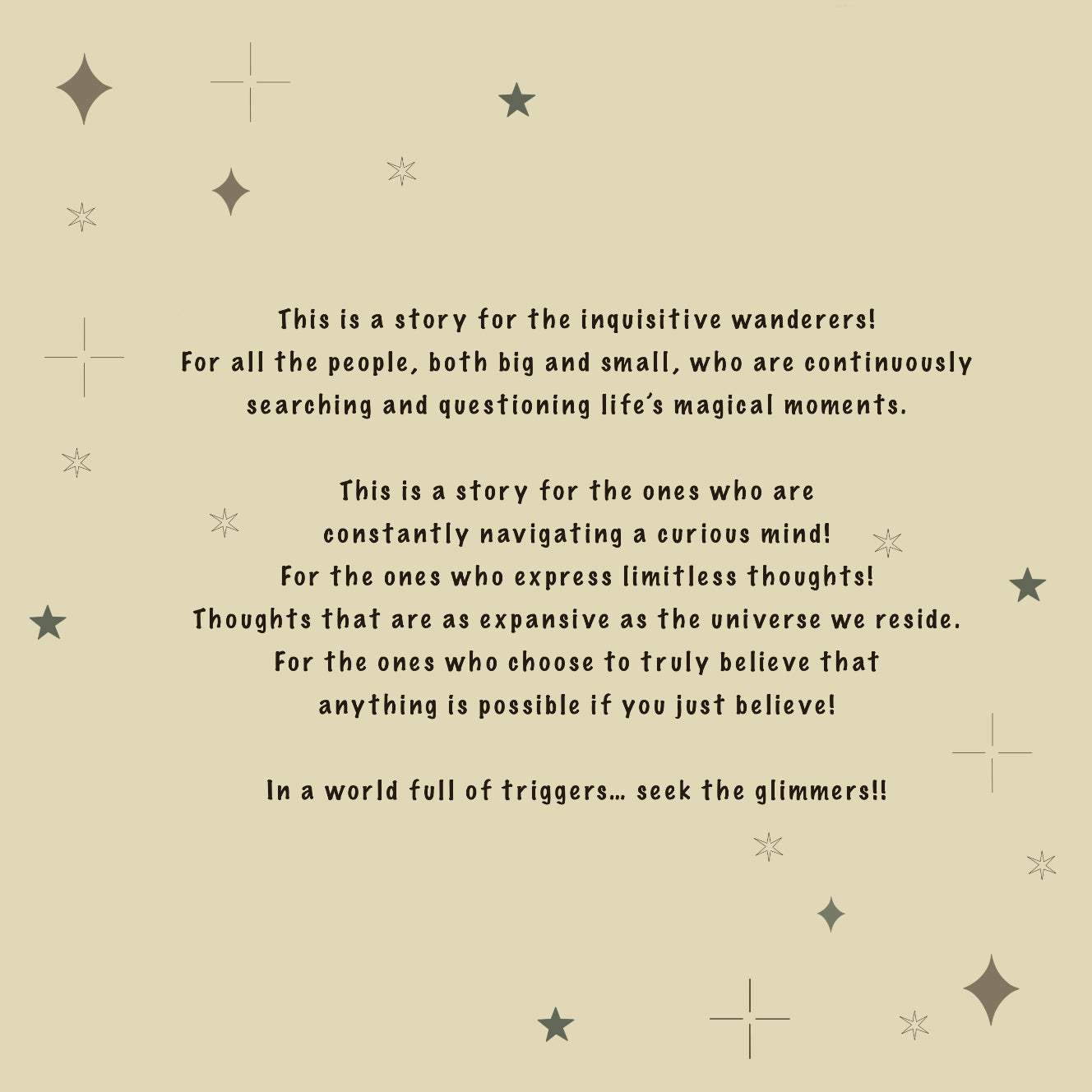 ‘The Boy with the Magic Smile’