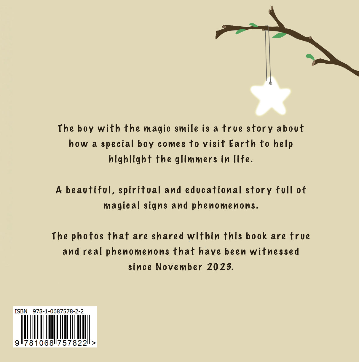 ‘The Boy with the Magic Smile’